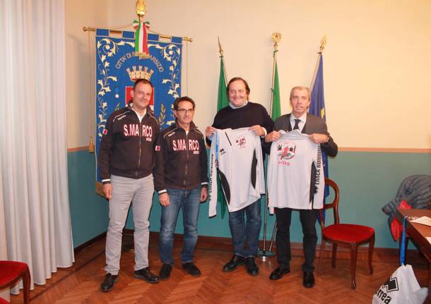 presentazione maratonina 2017