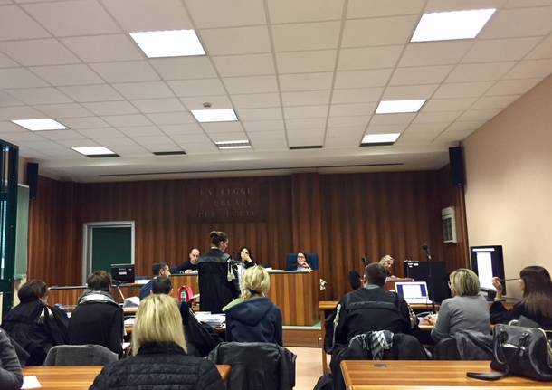 processo la provvidenza tribunale busto arsizio