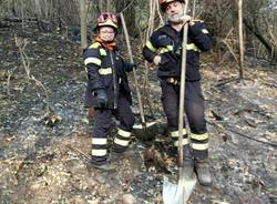 Protezione Civile VAltinella Alberto Gaggioni