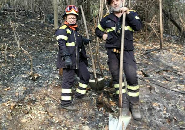 Protezione Civile VAltinella Alberto Gaggioni