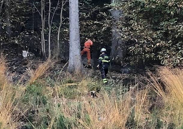 Protezione Civile VAltinella Alberto Gaggioni