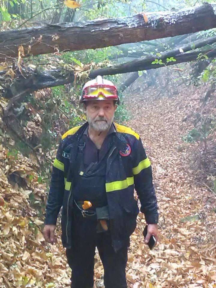 Protezione Civile VAltinella Alberto Gaggioni