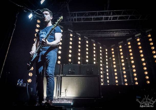 Royal Blood in concerto al Fabrique