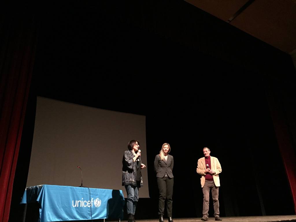 Serata Unicef Varese