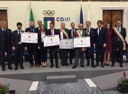 Sesto calende comune europeo dello sport 2019