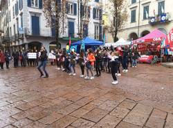 Sindacati in piazza contro la violenza di genere