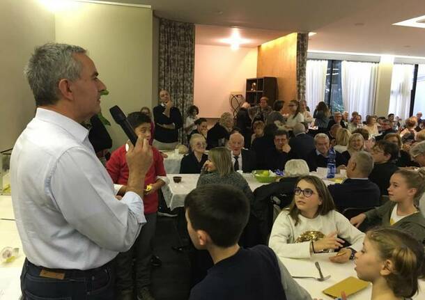 Festa Parrocchiale S.Magno – pranzo novembre 2017