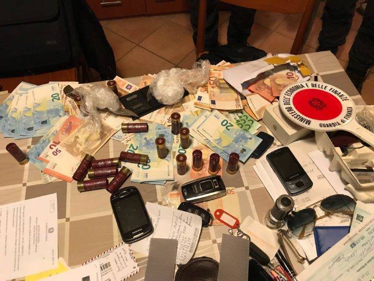 spacciatore Gallarate bene