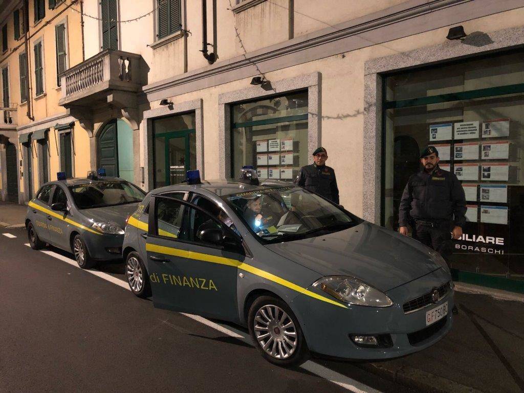 spacciatore Gallarate bene