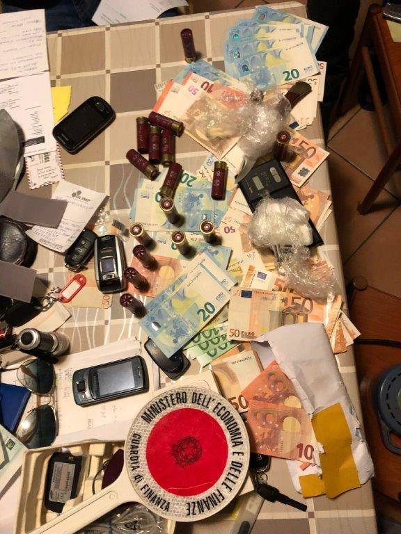 spacciatore Gallarate bene