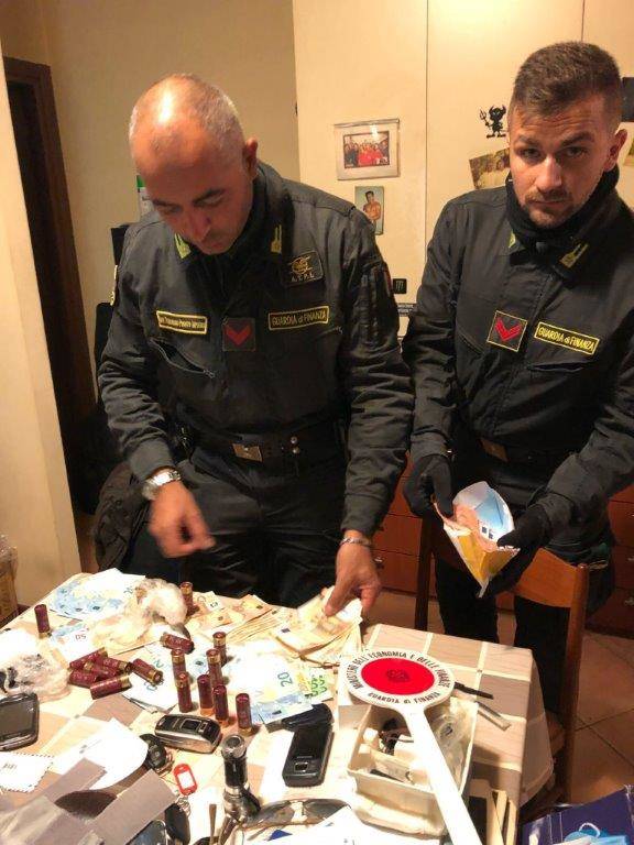 spacciatore Gallarate bene