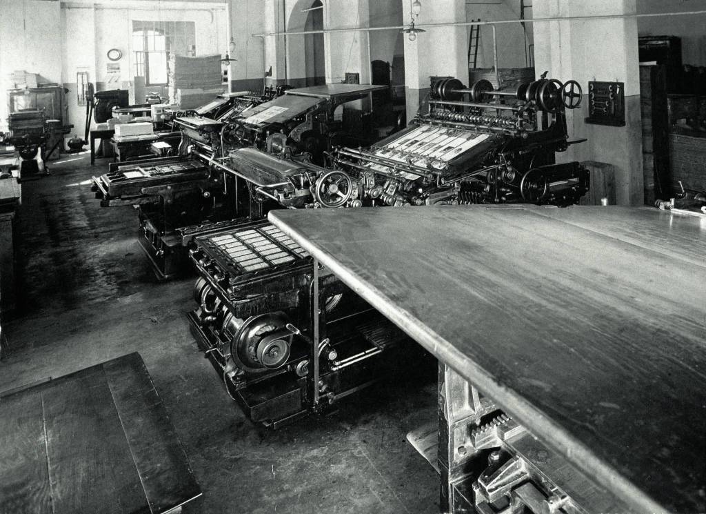 Tipografica Varese 90 anni 
