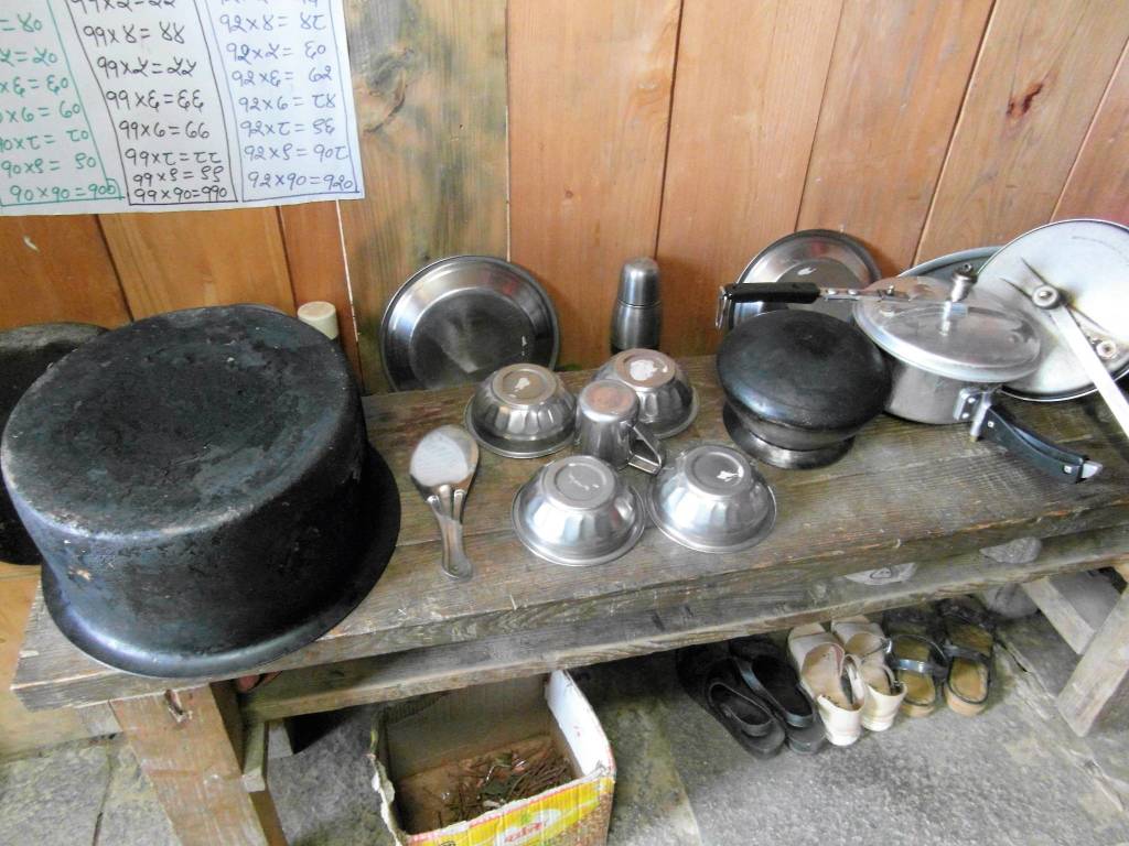 Un pranzo nepalese alla Piedigrotta