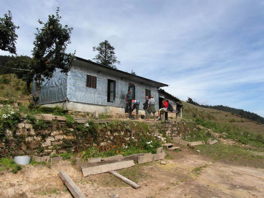 Un pranzo nepalese alla Piedigrotta