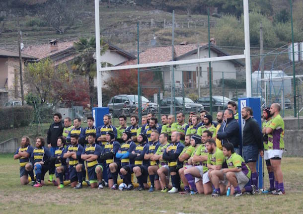 Unni Valcuvia – Tradate Rugby 16-31