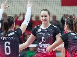 uyba pallavolo vittoria beatrice berti