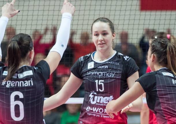 uyba pallavolo vittoria beatrice berti