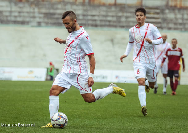 Varese - Borgosesia 12 novembre 2017