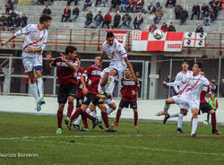 Varese - Borgosesia 12 novembre 2017