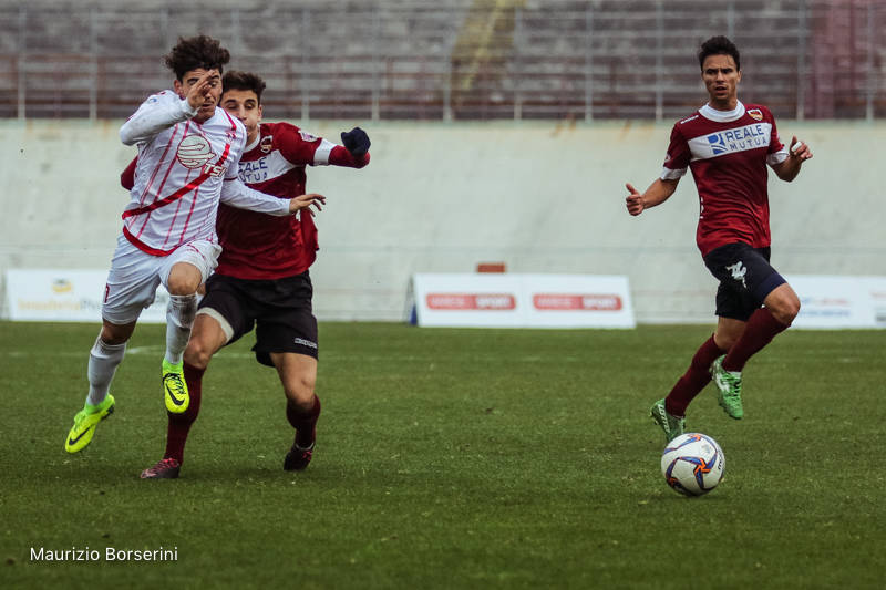 Varese - Borgosesia 12 novembre 2017
