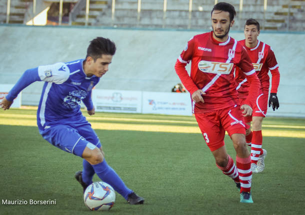 Varese – Seregno le immagini della partita