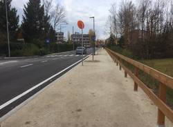 Via Rossi a Varese