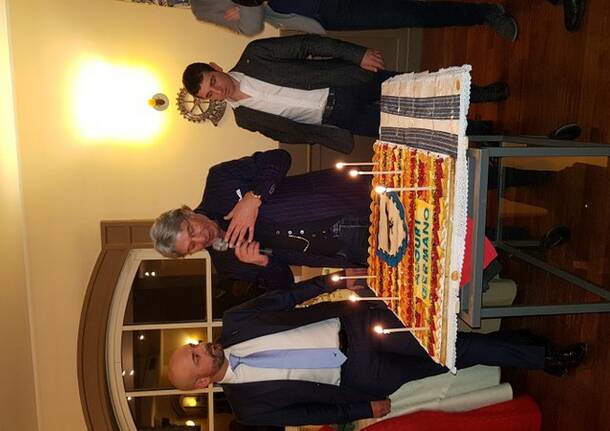 Cena di Natale per la Contrada Sant’Erasmo