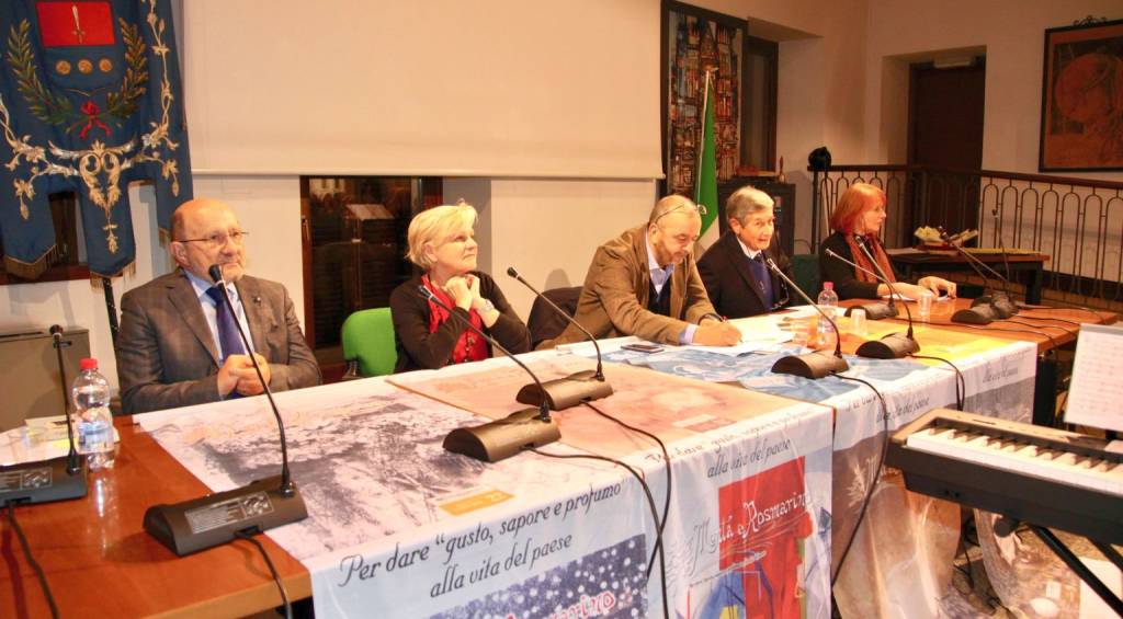 39° numero di Menta e Rosmarino"