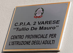 A Varese una scuola dedicata a Tullio De Mauro 