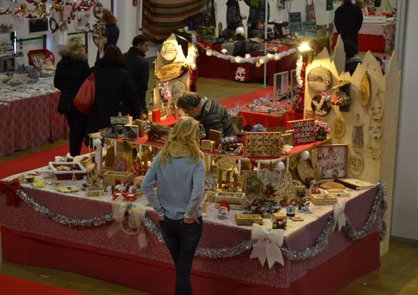 Al via Expo Natale