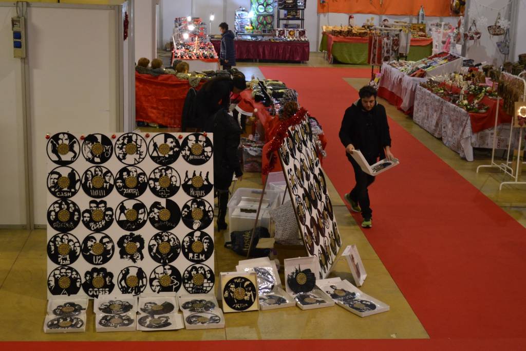 Al via Expo Natale