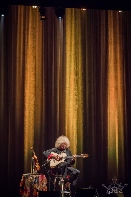 Angelo Branduardi in concerto a Varese