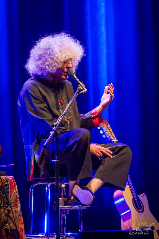 Angelo Branduardi in concerto a Varese