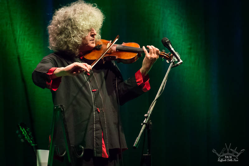 Angelo Branduardi in concerto a Varese