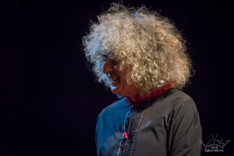 Angelo Branduardi in concerto a Varese