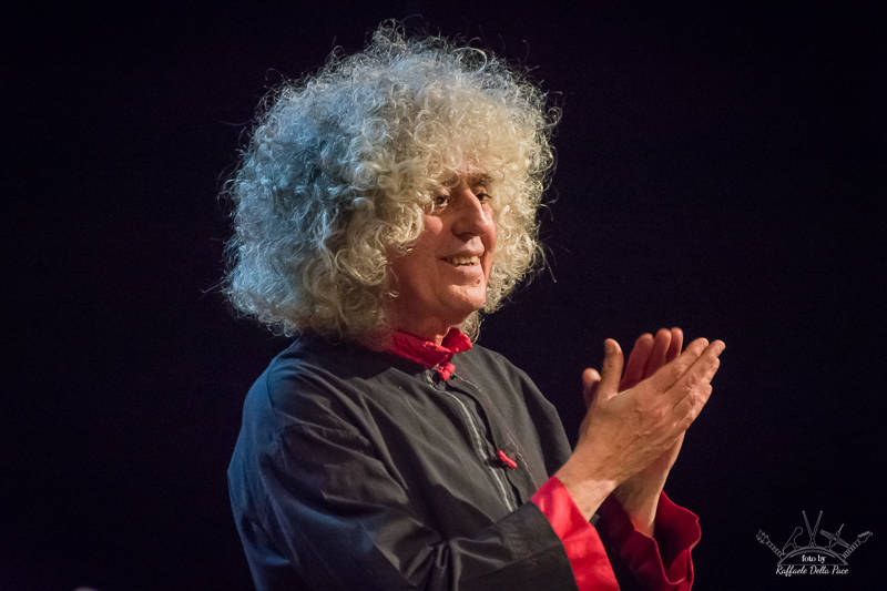 Angelo Branduardi in concerto a Varese