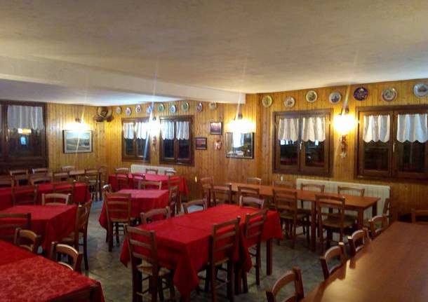 apertura ristorante sciovia forcora