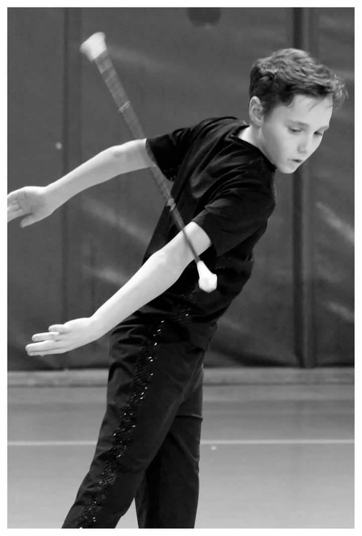 ASD Twirling Buguggiate