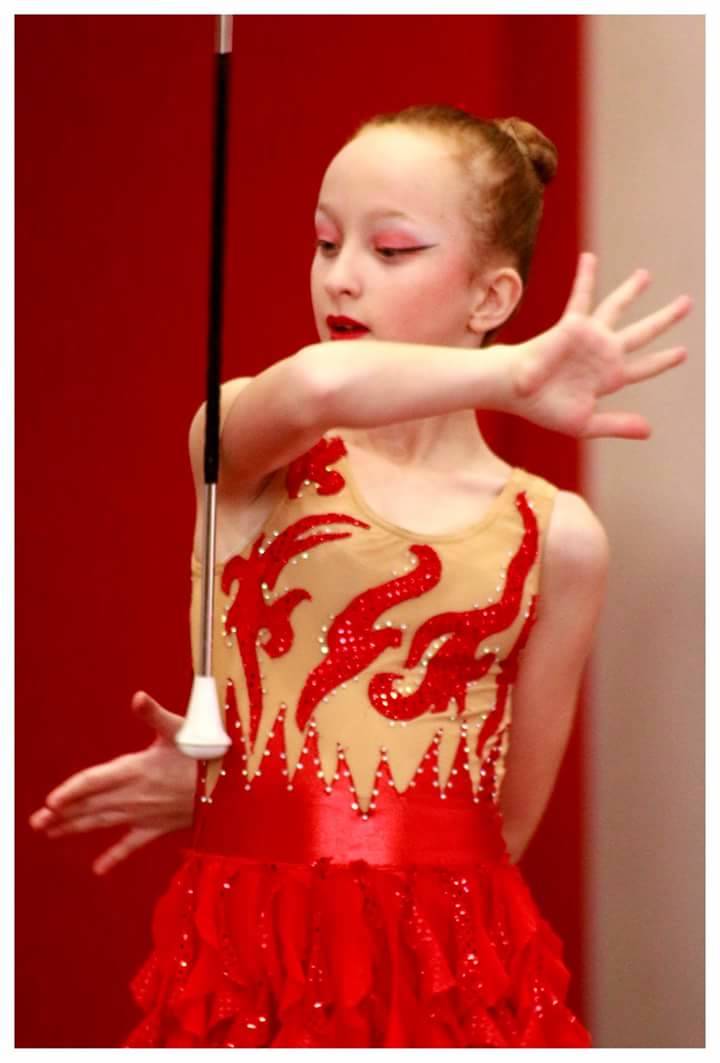 ASD Twirling Buguggiate