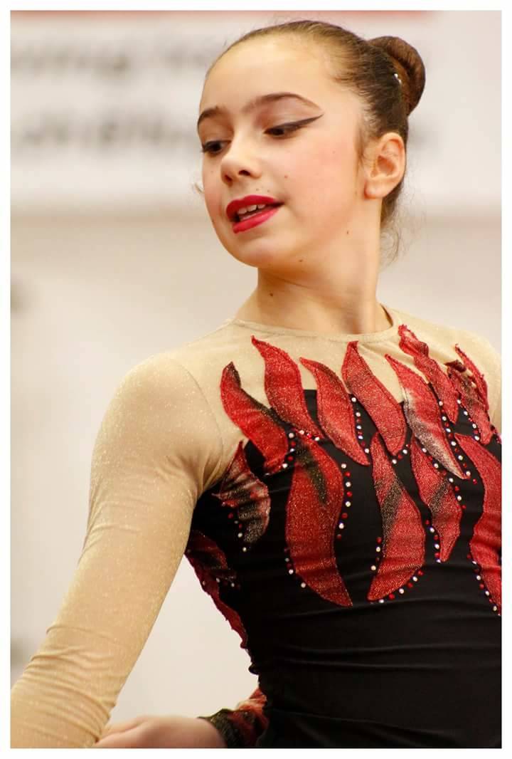 ASD Twirling Buguggiate
