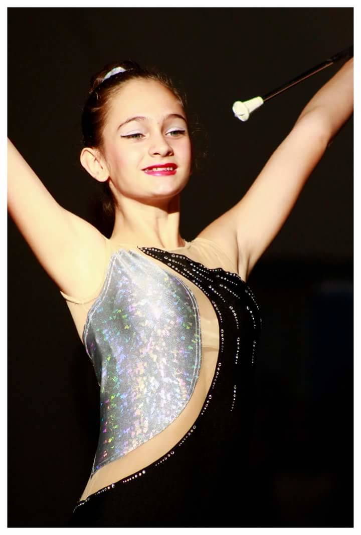 ASD Twirling Buguggiate