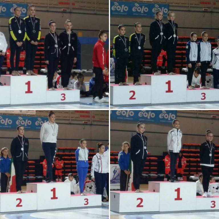 ASD Twirling Buguggiate