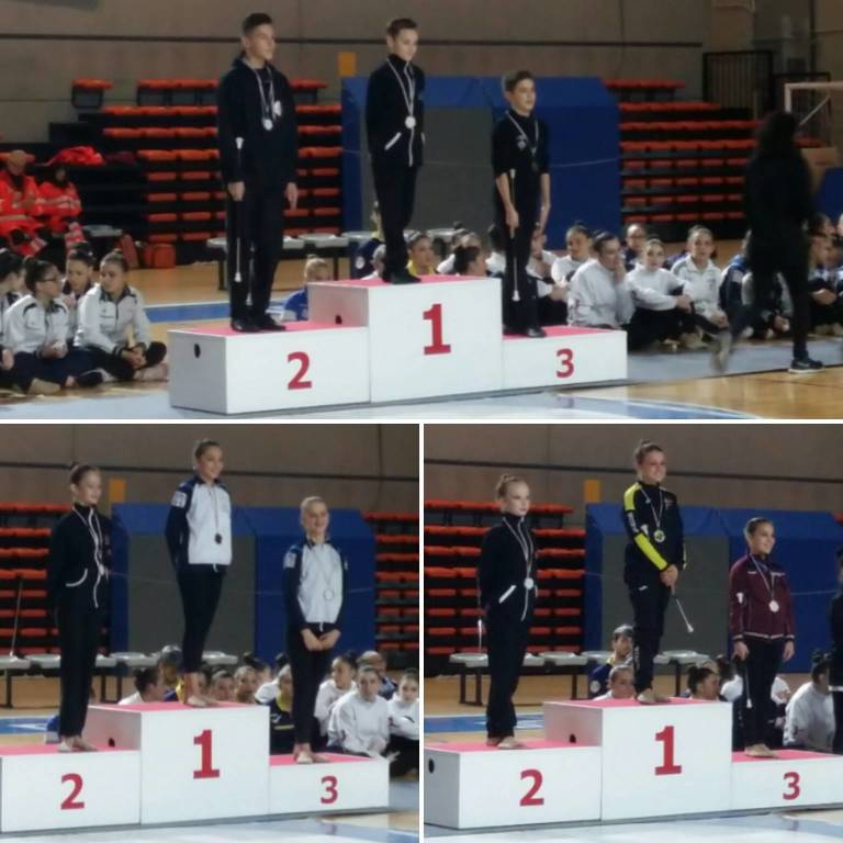 ASD Twirling Buguggiate