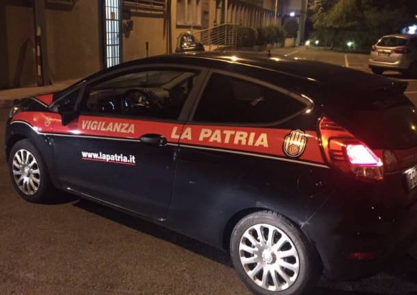 la patria vigilanza