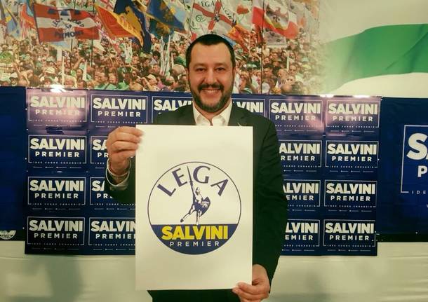 logo lega nuovo