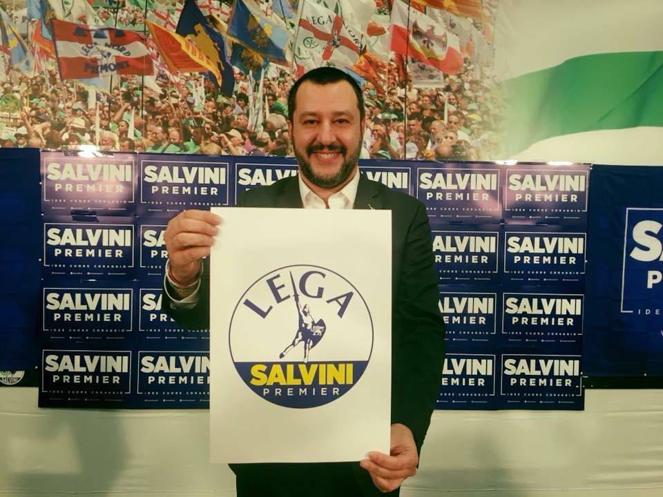 logo lega nuovo