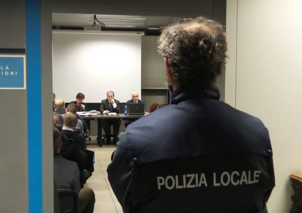 polizia locale saronno