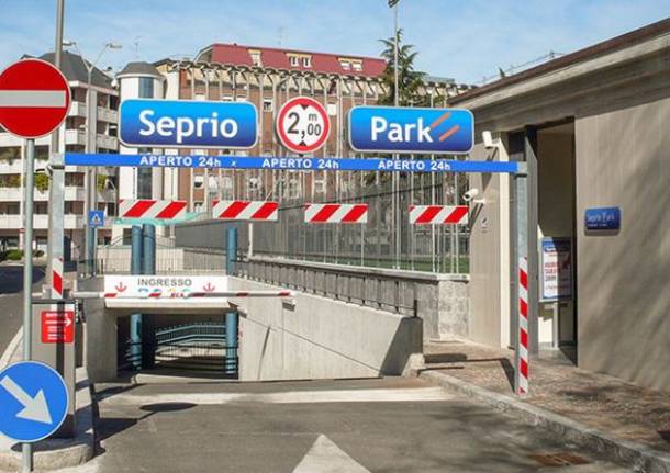 seprio park gallarate