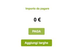 pedemontana pagamento