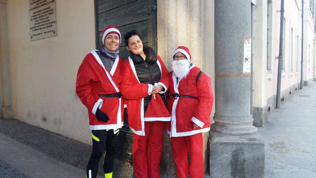 Babbo Natale Run 2017